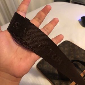 Louis Vuitton Vintage Bosphore Crossbody